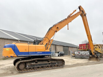SATILDI] Hitachi ZX350LC-3 | 2011 | CE + EPA | 21136 h.